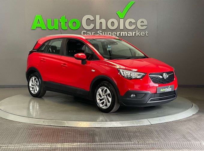 2024 Vauxhall Crossland X