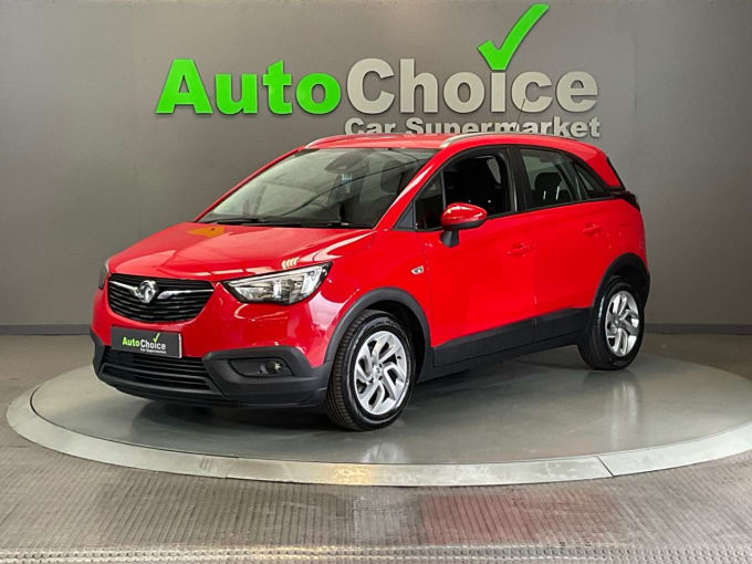 2024 Vauxhall Crossland X