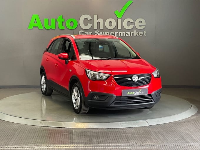 2024 Vauxhall Crossland X