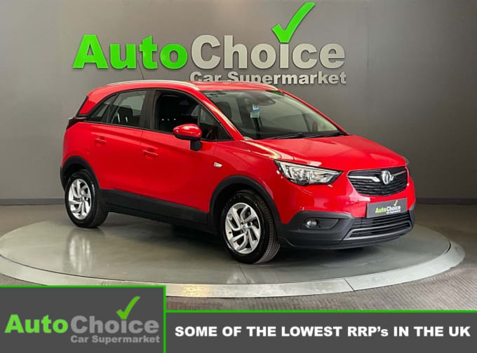 2024 Vauxhall Crossland X