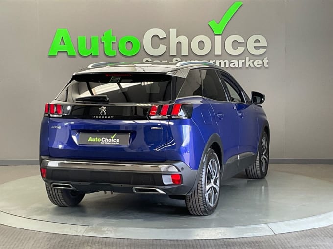 2024 Peugeot 3008