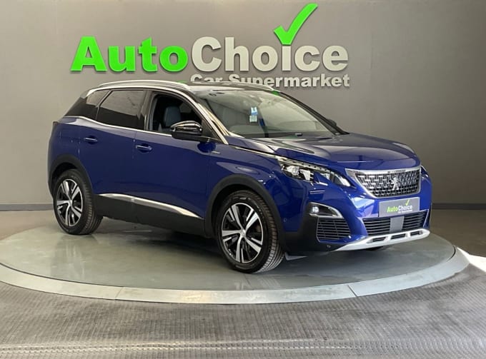 2024 Peugeot 3008