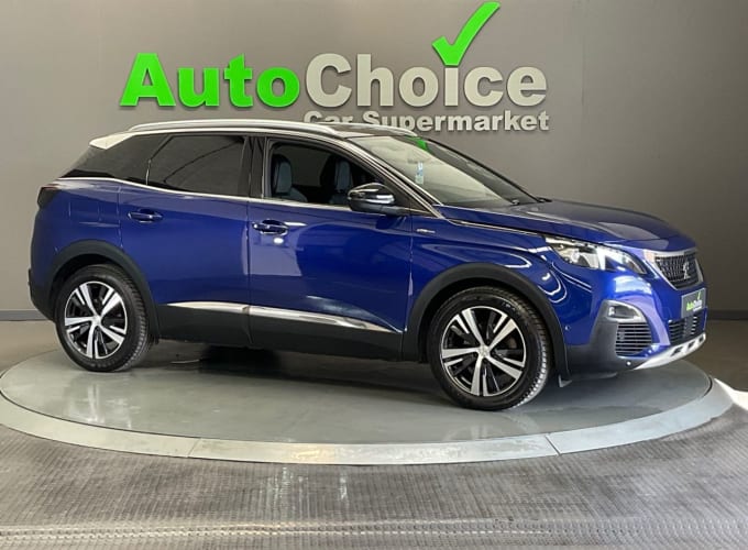 2024 Peugeot 3008