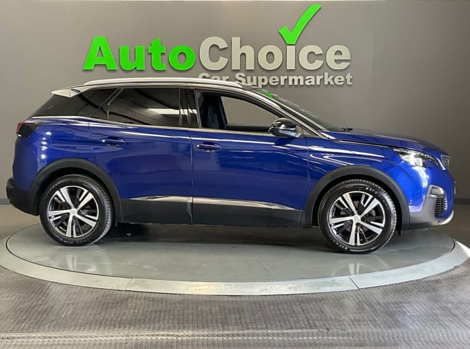 2024 Peugeot 3008