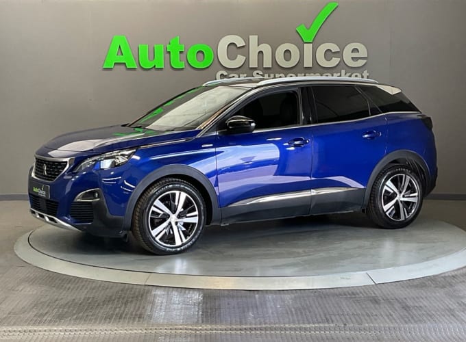 2024 Peugeot 3008