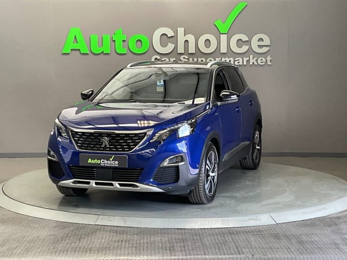 2024 Peugeot 3008