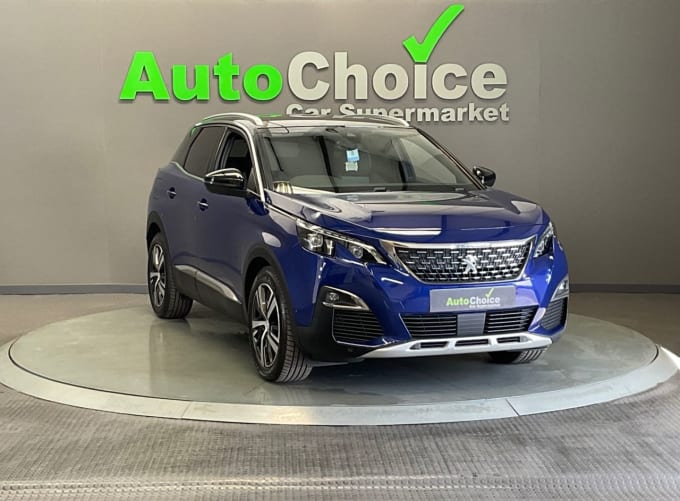 2024 Peugeot 3008