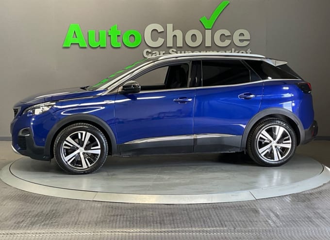 2024 Peugeot 3008