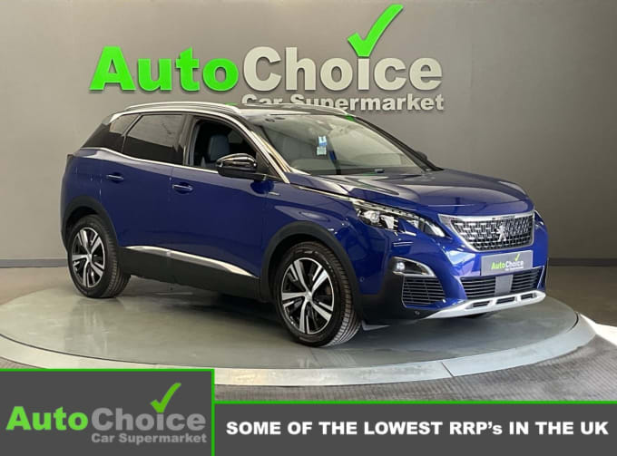 2024 Peugeot 3008