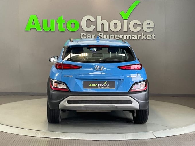 2024 Hyundai Kona