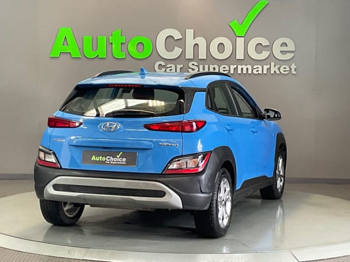 2024 Hyundai Kona