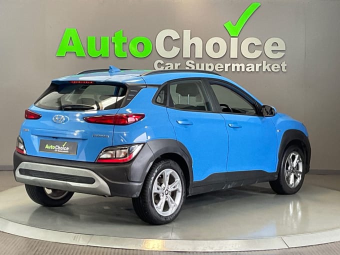 2024 Hyundai Kona