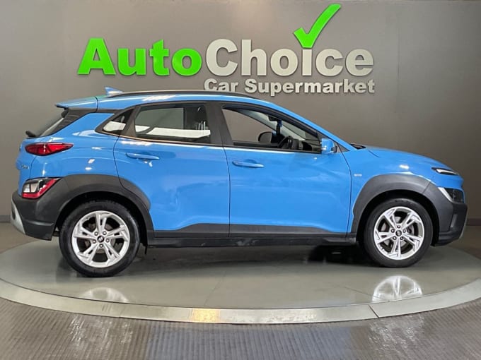 2024 Hyundai Kona