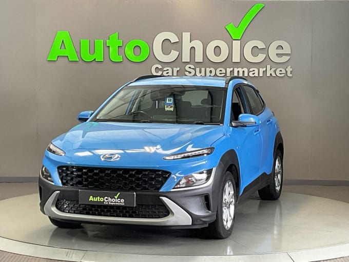 2024 Hyundai Kona