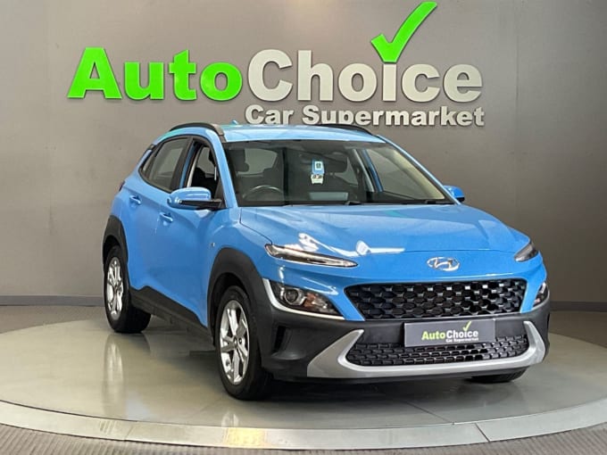 2024 Hyundai Kona