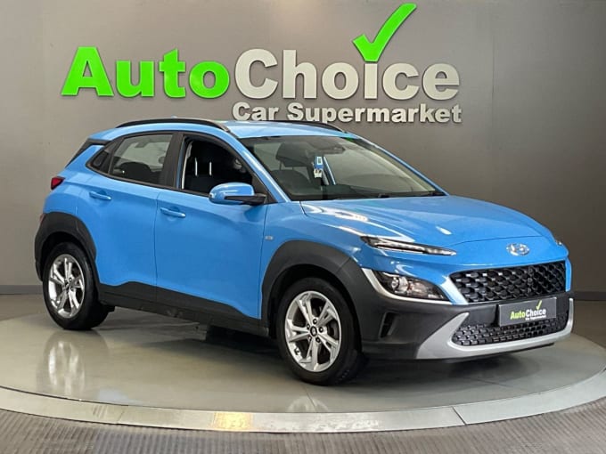 2024 Hyundai Kona