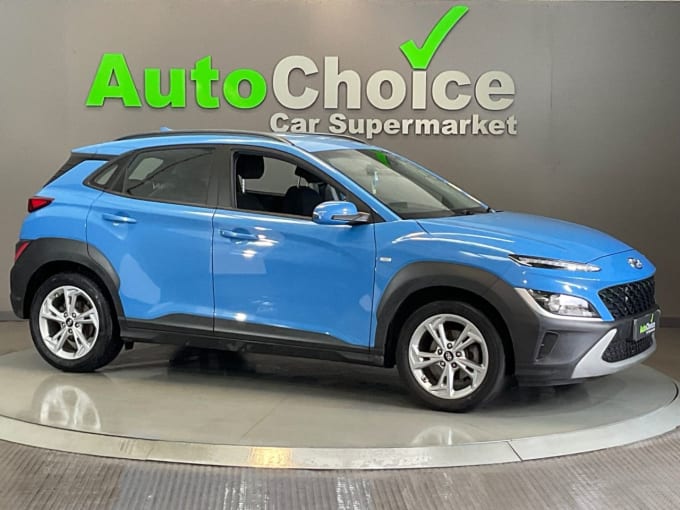 2024 Hyundai Kona