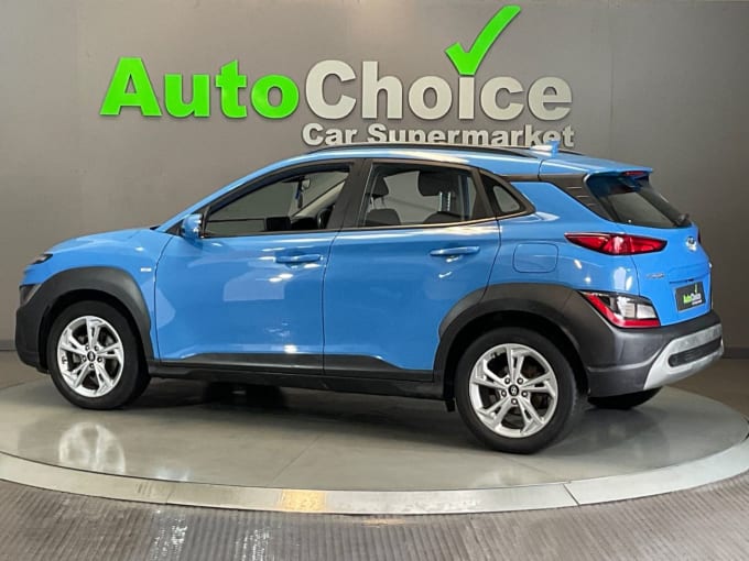 2024 Hyundai Kona