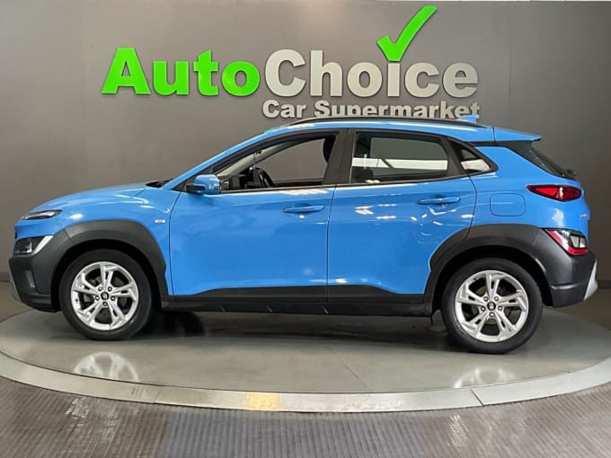 2024 Hyundai Kona