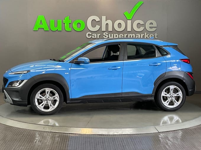 2024 Hyundai Kona