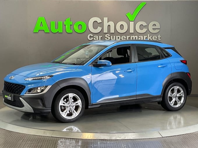 2024 Hyundai Kona