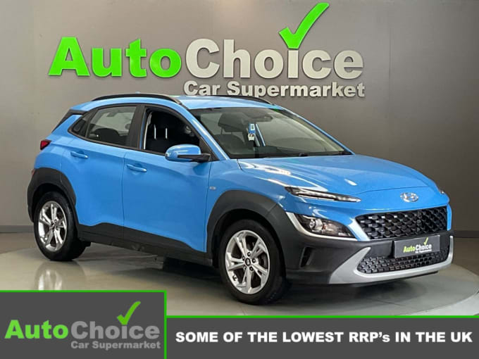 2024 Hyundai Kona