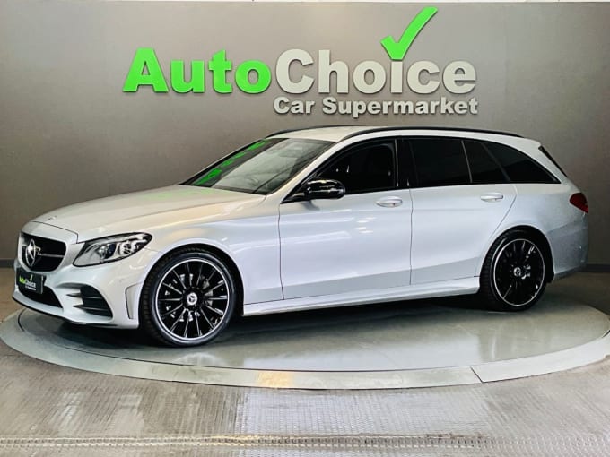 2024 Mercedes-benz C-class