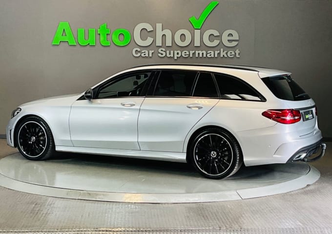 2024 Mercedes-benz C-class