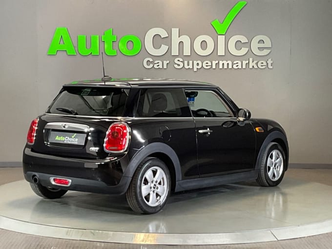 2024 Mini Hatch One