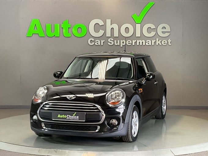 2024 Mini Hatch One