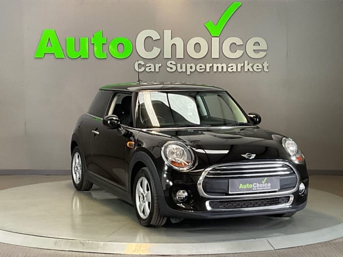 2024 Mini Hatch One