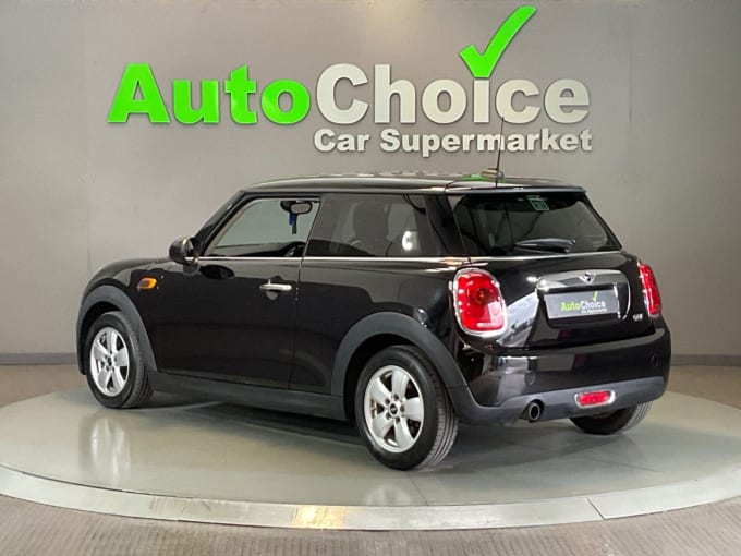 2024 Mini Hatch One