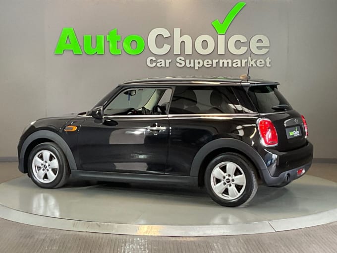 2024 Mini Hatch One