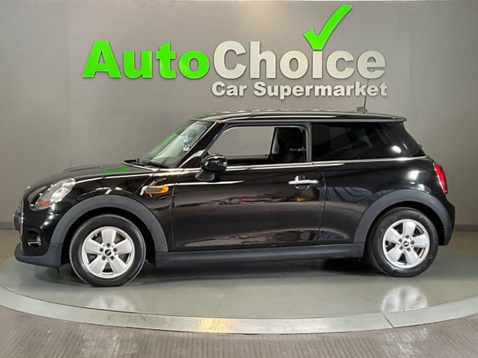 2024 Mini Hatch One