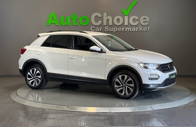 2024 Volkswagen T-roc