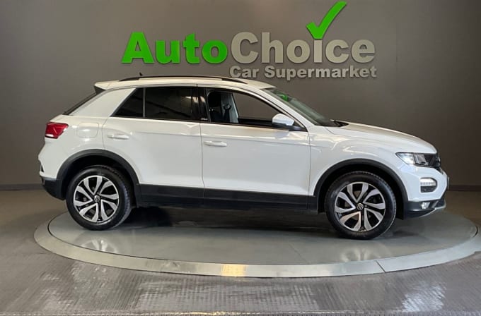 2024 Volkswagen T-roc