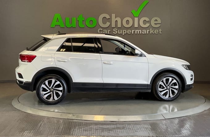 2024 Volkswagen T-roc