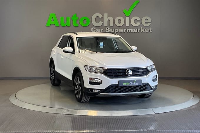 2024 Volkswagen T-roc