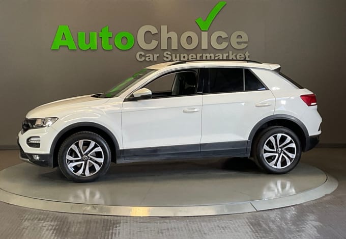 2024 Volkswagen T-roc