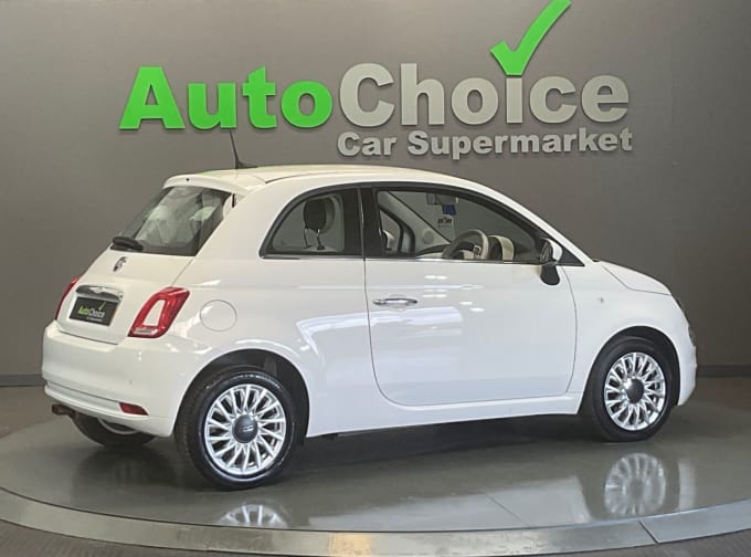 2024 Fiat 500