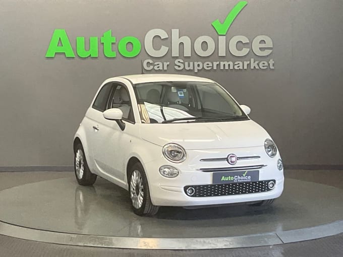 2024 Fiat 500