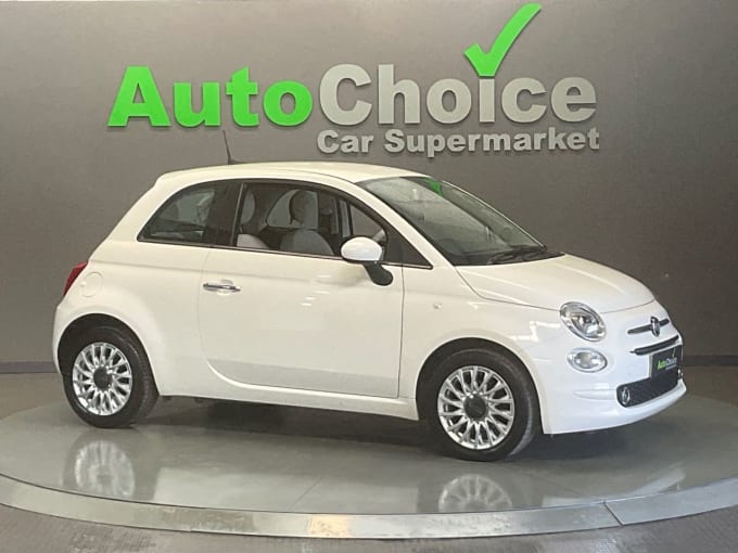 2024 Fiat 500