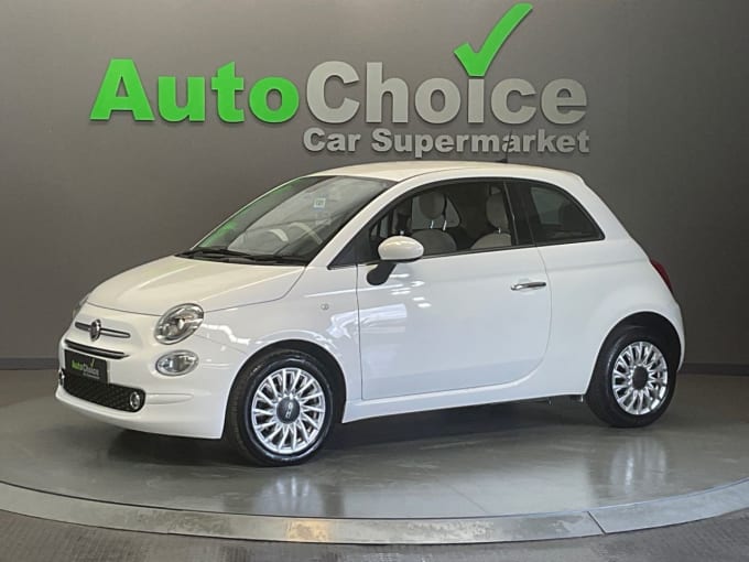 2024 Fiat 500