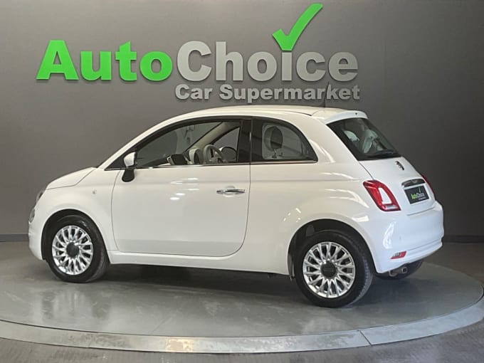 2024 Fiat 500