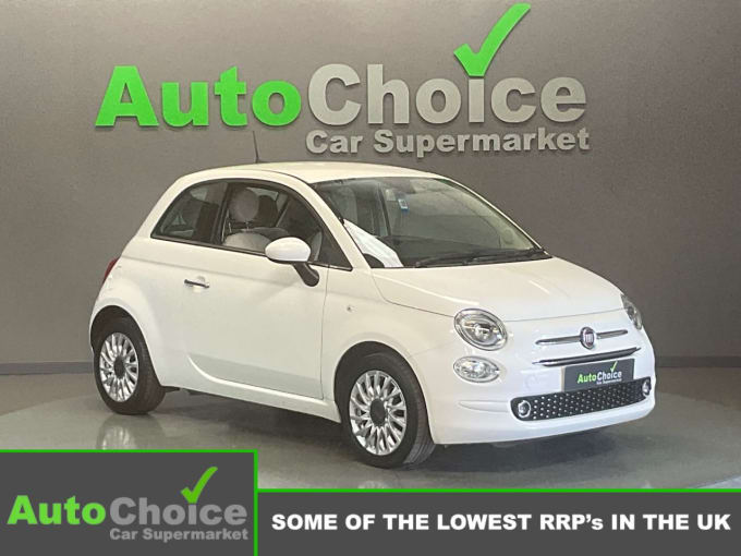 2024 Fiat 500