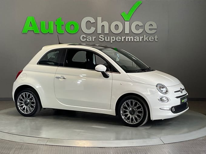 2024 Fiat 500