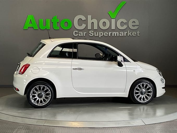 2024 Fiat 500