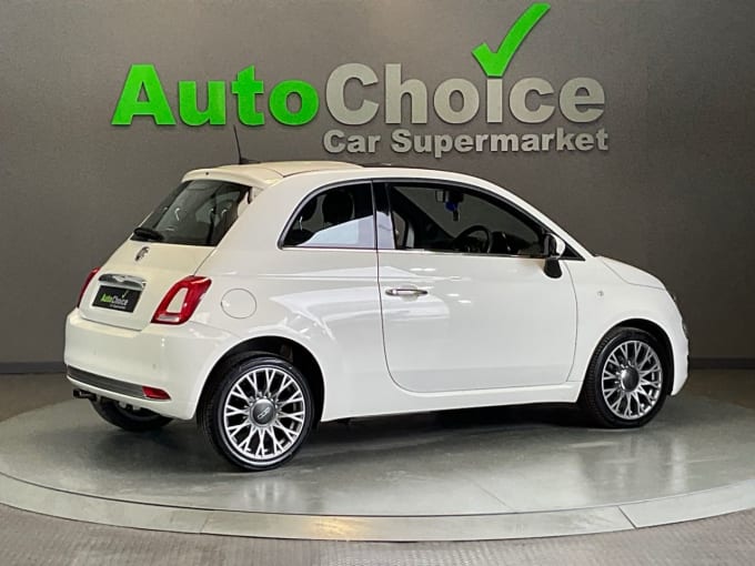 2024 Fiat 500