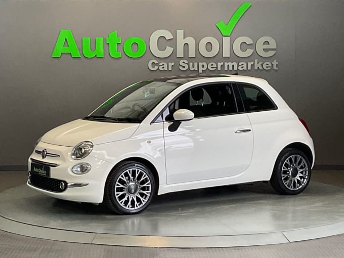 2024 Fiat 500