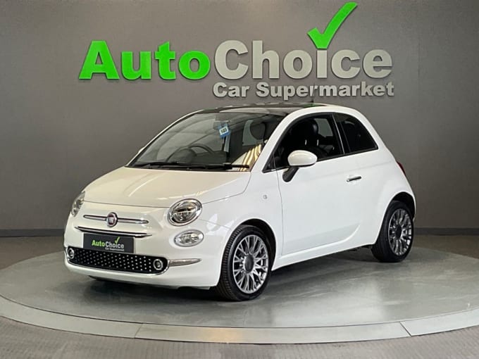 2024 Fiat 500